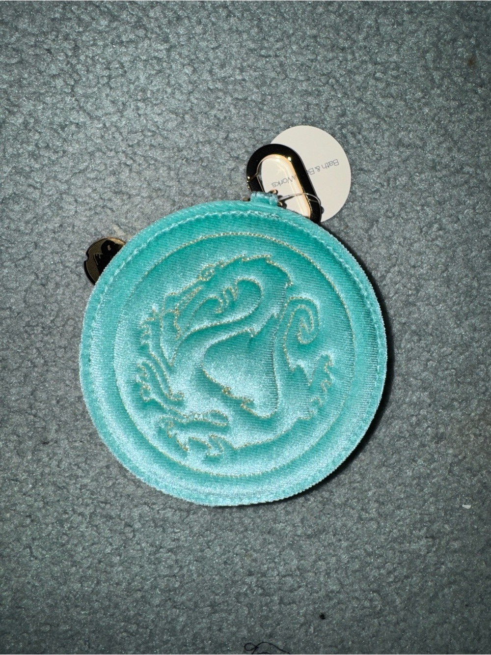 Bath & Body Works Mulan coin purse